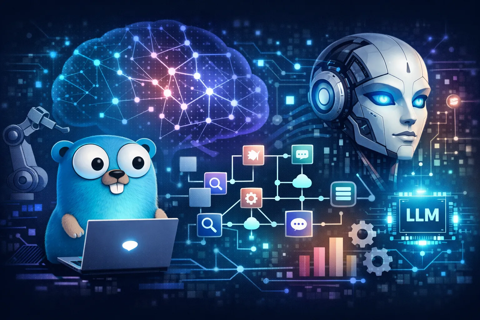 Building AI Apps with Go: A Practical Guide with LangChainGo and LangGraphGo