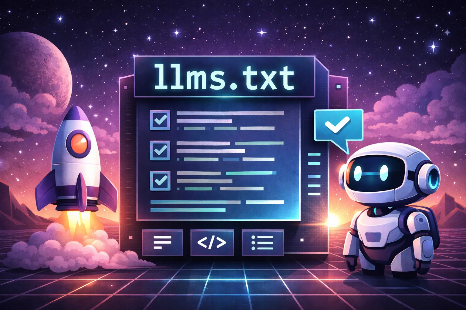 Making Your Astro Blog AI-Readable with llms.txt