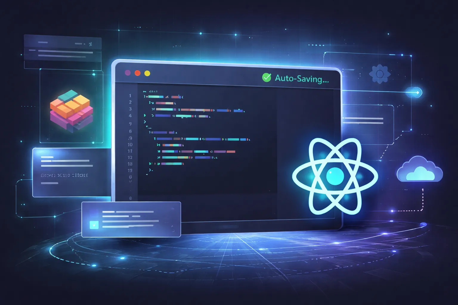 Implementing a Simple Text Editor with Auto-Save Using TanStack Start