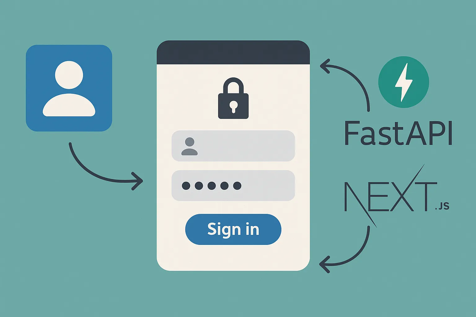 User Authentication with FastAPI and Next.js